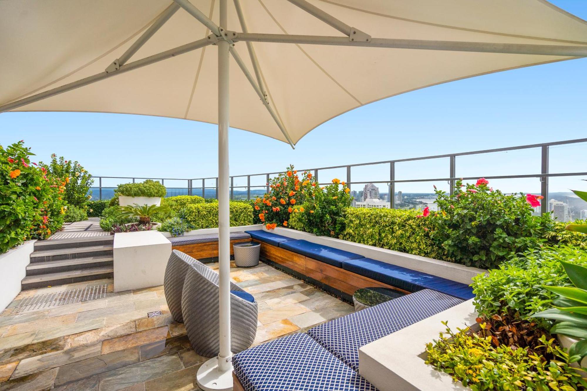 Rhapsody Surfers Paradise Beachfront Sleeps 6 - Optimise Bnb Gold Coast Exterior foto